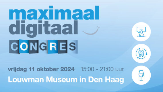 Excent Tandtechniek - Header_EX_Maximaal_Digitaal_Congres_2024